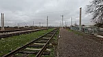 станция Жетысай: Вид в нечётном направлении