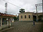 станция Самтредиа: Пассажирское здание