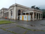 станция Гагра: Вокзал
