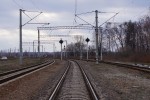 станция Майдан-Вила: Вид в сторону Шепетовки