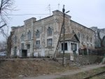 станция Васильков II: Бывшее здание вокзала, ныне жилой дом
