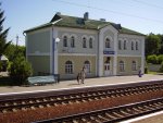 станция Марьяновка: Пассажирское здание