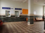 станция Кононовка: Интерьер пассажирского здания