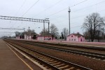 станция Переяславская: Станционные сооружения