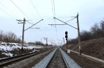 станция Переяславская: Входные светофоры Н и НД