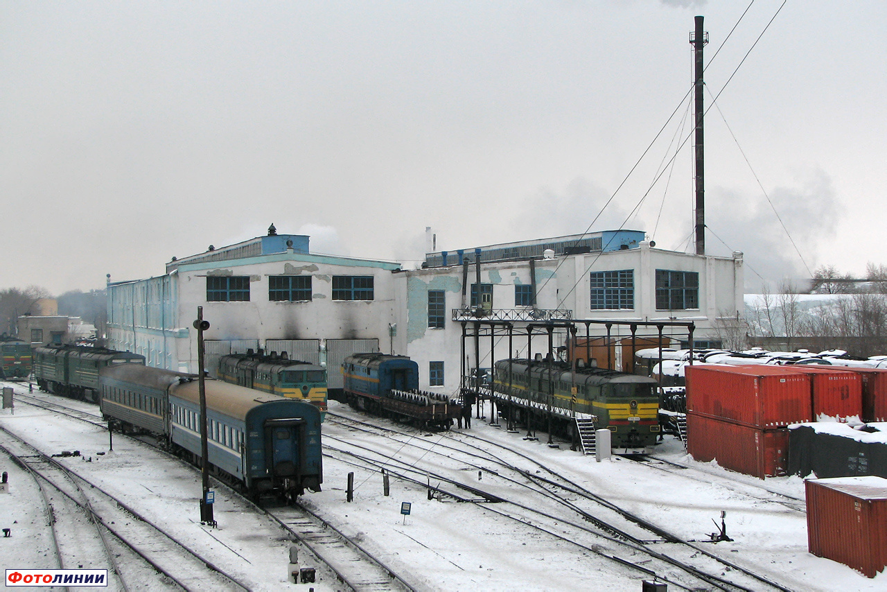 илецк вокзал