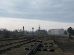 станция Свеса: Вид станции со стороны Хутора-Михайловского