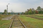 станция Свеса: Вид в сторону Хутора-Михайловского