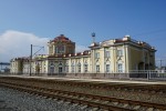 станция Ворожба: Вокзал