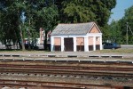 станция Любомль: Хозяйственная постройка