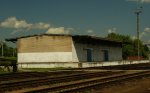 станция Вилейка: Складское помещение