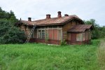 разъезд Кульгаи: Жилой дом Бологое-Седлецкой железной дороги
