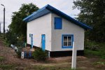 разъезд Кульгаи: Сборное помещение околотка ПЧ-10