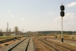 станция Парафьянов: Выходные светофоры Н1, Н3, Н4, Н5