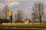 станция Парафьянов: Водонапорная башня