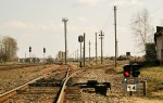 станция Парафьянов: Выходной светофор Ч4