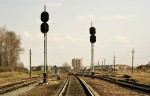станция Парафьянов: Выходные светофоры Ч1 и Ч3