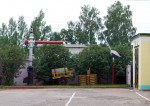 станция Крулевщизна: Экстерьеры участка водоснабжения