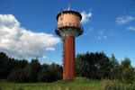 станция Зябки: Водонапорная башня