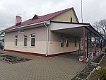 станция Фариново: Пассажирское здание
