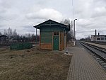 станция Фариново: Туалет