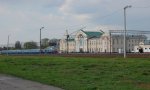 станция Барановичи-Полесские: Вид станции