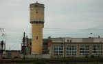 станция Барановичи-Полесские: Водонапорная башня