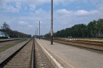 станция Русино: 2-ая платформа