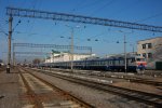 станция Барановичи-Полесские: Пути и платформы