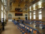 станция Барановичи-Полесские: Зал ожидания