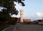 станция Барановичи-Полесские: Водонапорная башня