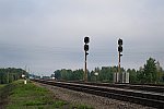 станция Русино: Чётные входные светофоры
