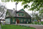 станция Камень-Каширский: Пассажирское здание