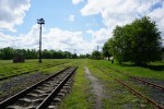 станция Камень-Каширский: Вид в сторону Вербки