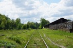 станция Камень-Каширский: Вид в сторону Вербки
