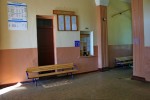 станция Антоновка: Зал ожидания и касса