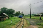 станция Антоновка: Платформа узкой колеи