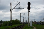 станция Ковель: Входной светофор ЧВ