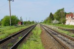 станция Повурск: Вид в сторону Ковеля