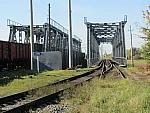 станция Ковель: Мосты через реку Турья