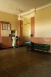 станция Антоновка: Зал ожидания и билетные кассы