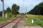 станция Львов: 55-й путь, обводная ветка с Клепарова