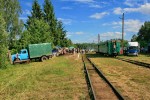 станция Владимирец: Вид в сторону Антоновки