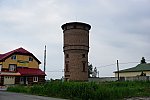 станция Рокитно-Волынское: Водонапорная башня