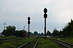 станция Рокитно-Волынское: Чётные выходные светофоры