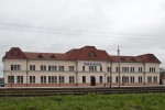 станция Сокаль: Пассажирское здание