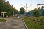 станция Брюховичи: База запаса