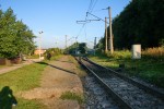 станция Рясна: Линии на Клепаров / Рясну-2 и Брюховичи
