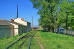 станция Клепаров: Путь от депо Львов-Восток