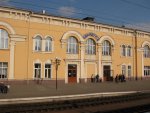 станция Здолбунов: Вокзал